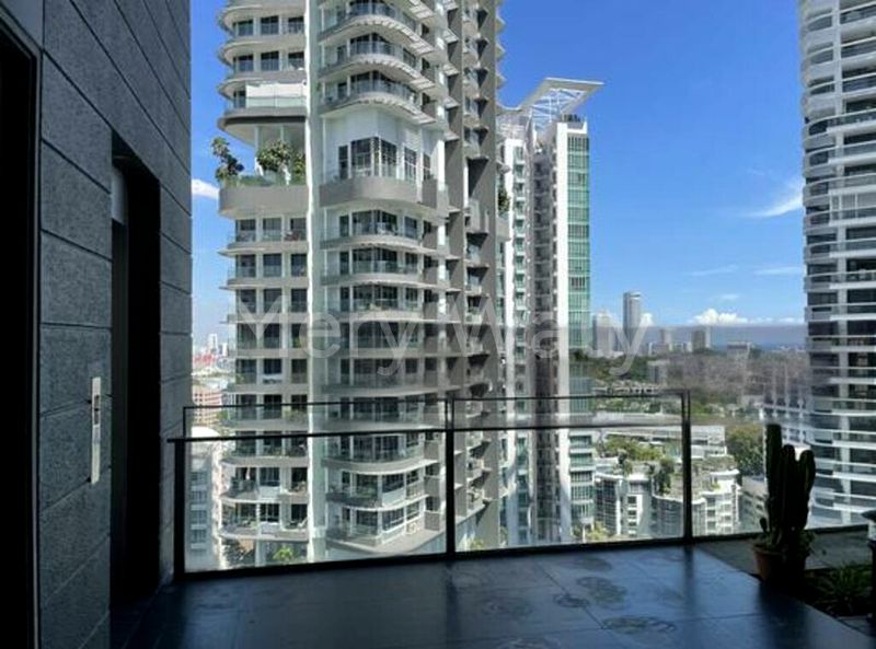 4 Bed Apartment (Condo) for Rent in  Skypark - Image 2